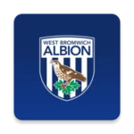 west bromwich albion android application logo